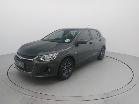CHEVROLET ONIX 1.0 FLEX LT MANUAL CHEVROLET ONIX 1.0 FLEX LT MANUAL